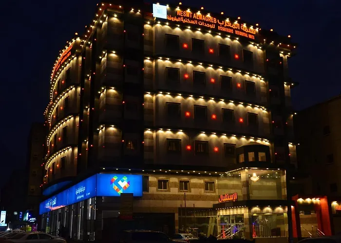 Nesmt Almagreb Residential