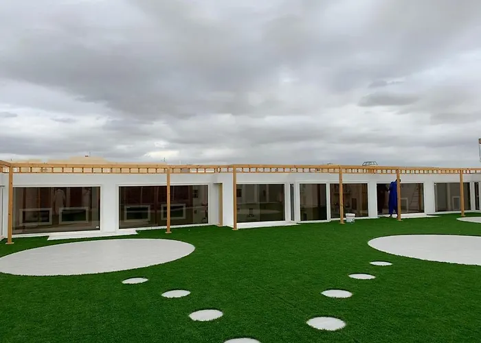 Rooms فندق الغُرف