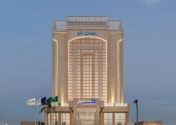 Radisson Blu , Jeddah Corniche